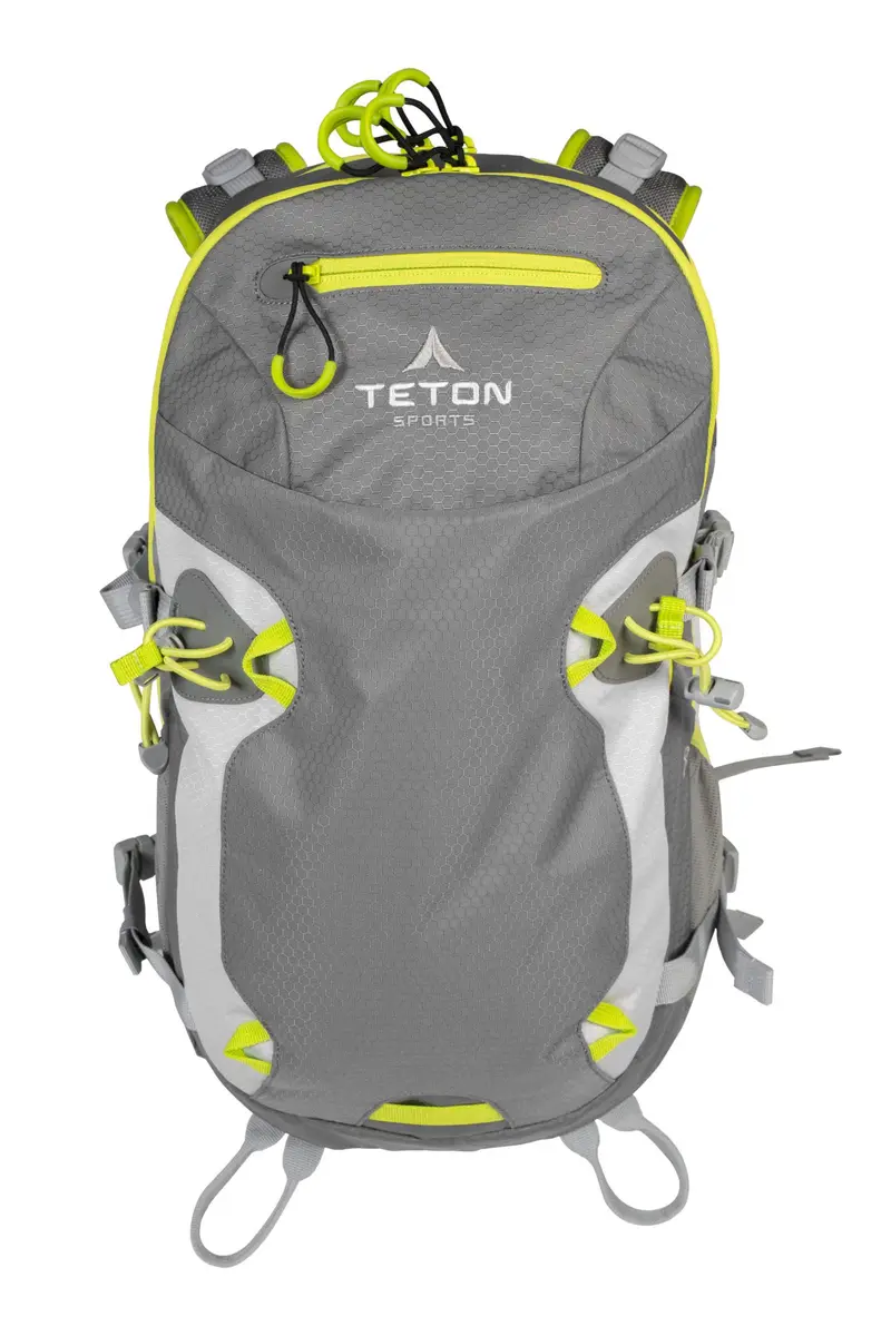 Teton Pursuit 2000 Backpack 20.75" x 14" x 7.5" | Lightweight, Versatile Daypack for Hiking & Travel - main product image