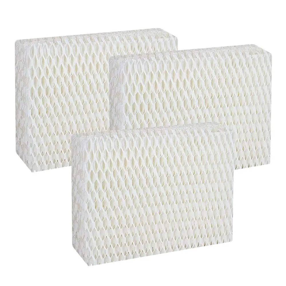 Mumaxun 3-pack Replacement Humidifier Wick Filters WF813 | Compatible with Cool Mist Humidifiers in India - main product image