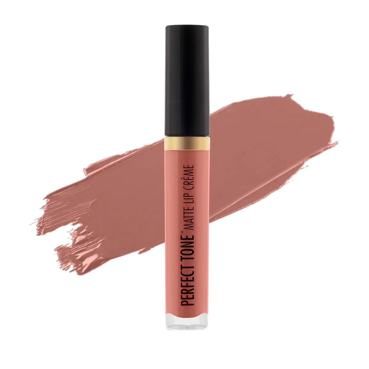 Black Radiance Perfect Tone Matte Liquid Lipstick Doll Face | Velvety Matte Finish, Long Wear (1 Count) - main product image