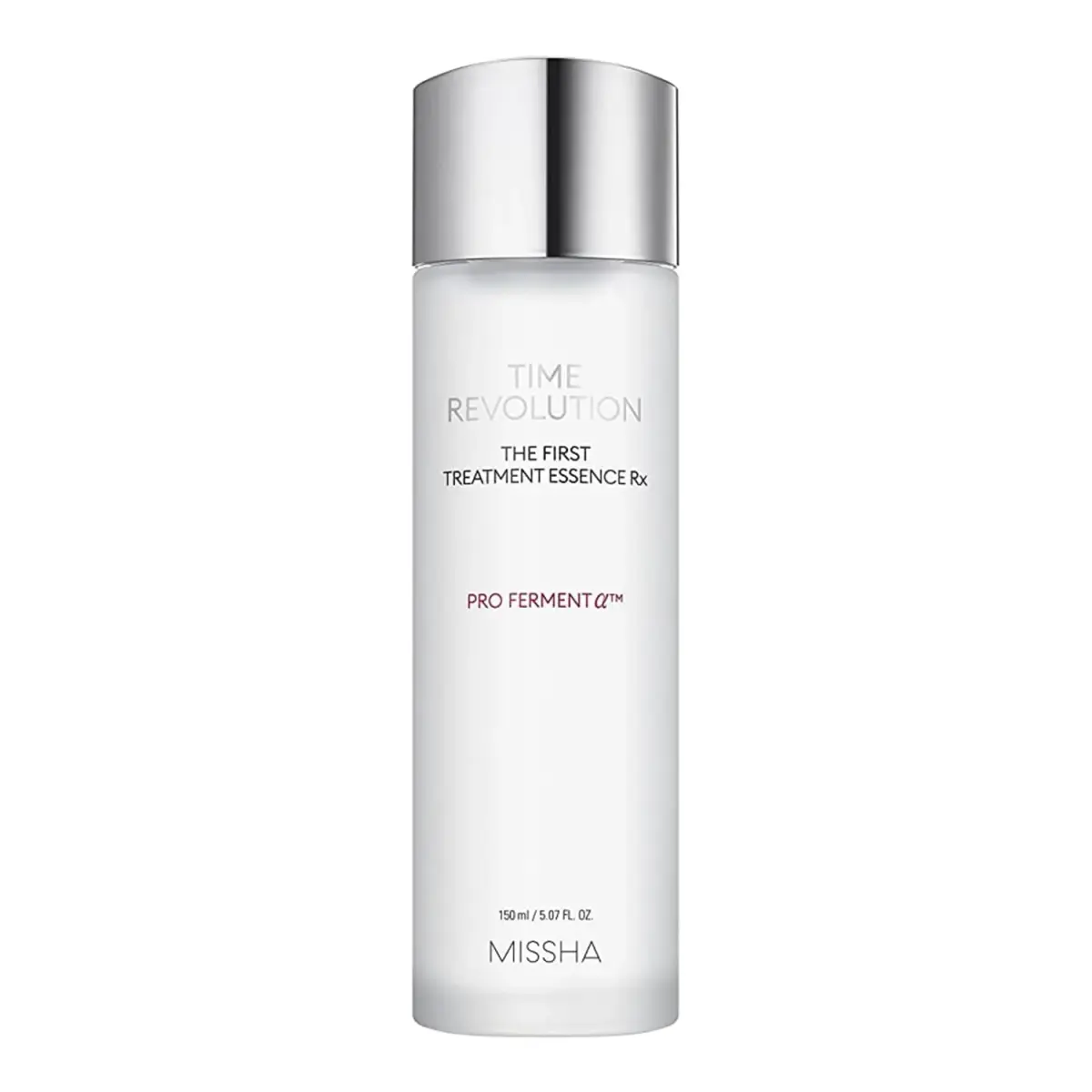 MISSHA Time Revolution The First Treatment Essence RX 150ml (5.07 Fl Oz) | Korean Skincare for Hydration & Tone - main product image