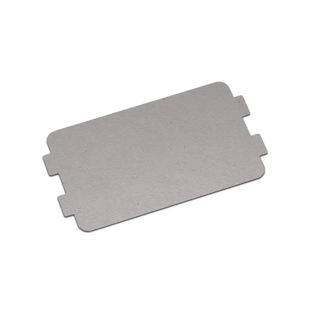 METER STAR Microwave Oven mica Sheet 4.17in x 2.53in | Heat Insulation Part for MM721NH1-PW - view 3