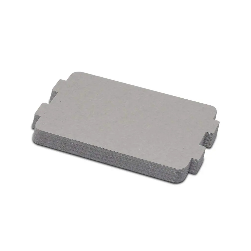 METER STAR Microwave Oven mica Sheet 4.17in x 2.53in | Heat Insulation Part for MM721NH1-PW - view 4