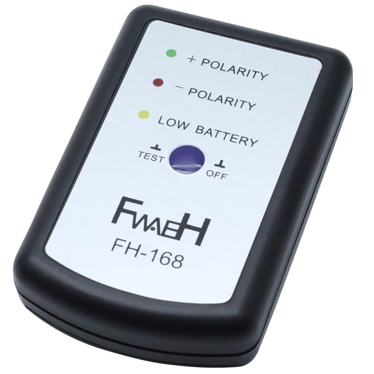 AUTUT Automotive Speaker Polarity Tester Phasemeter Tool Plastic Shell | Precise Car Audio Signal Tester - view 2