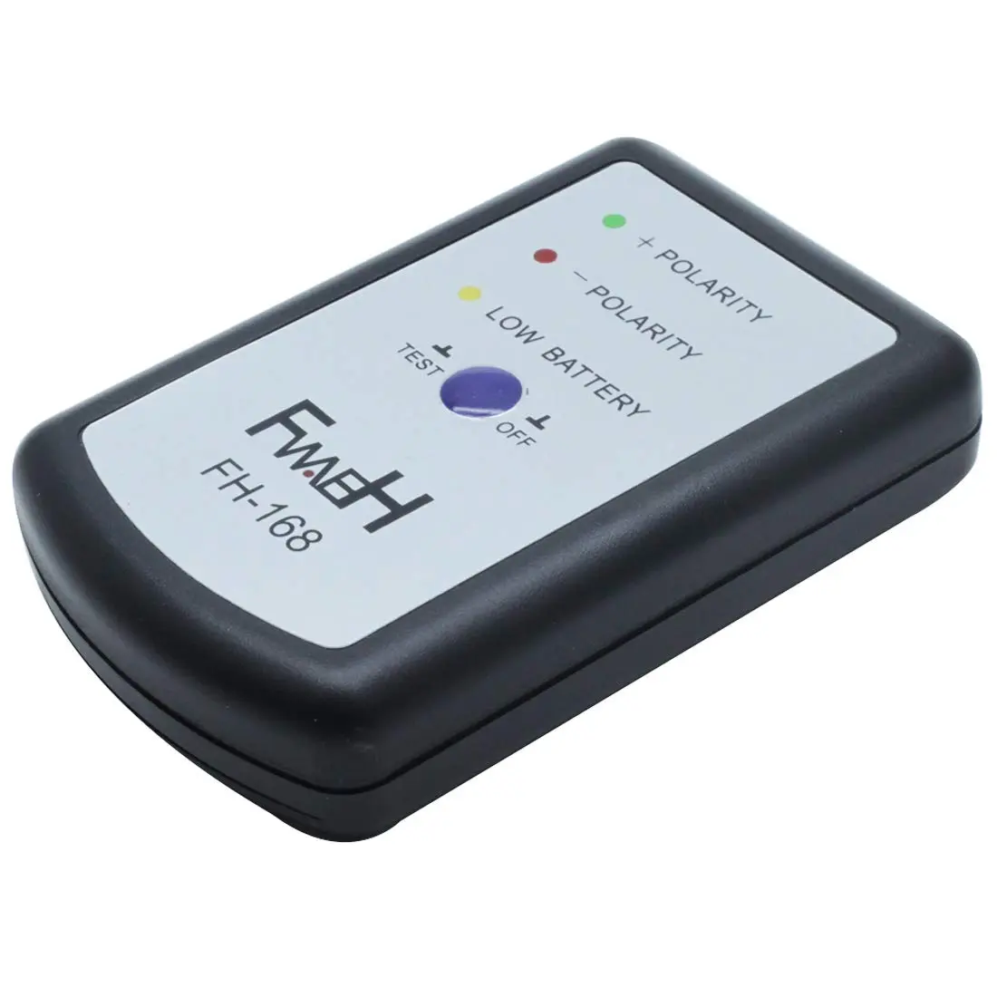 AUTUT Automotive Speaker Polarity Tester Phasemeter Tool Plastic Shell | Precise Car Audio Signal Tester - view 3