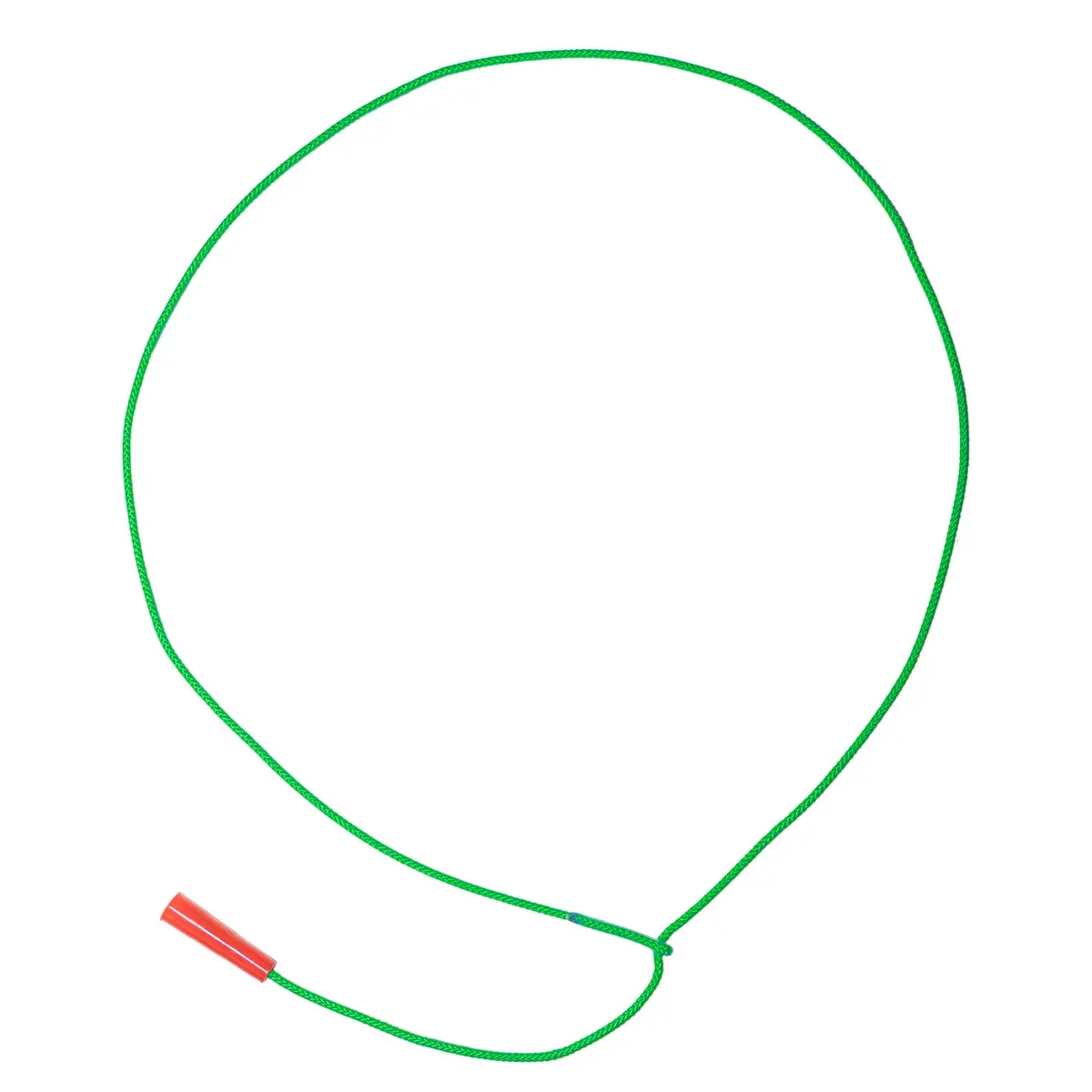 Western Stage Props Children’s Cowboy Kiddie Trick Rope Lasso | Pre-Tied, Made in USA, Ages 4-10 - main product image