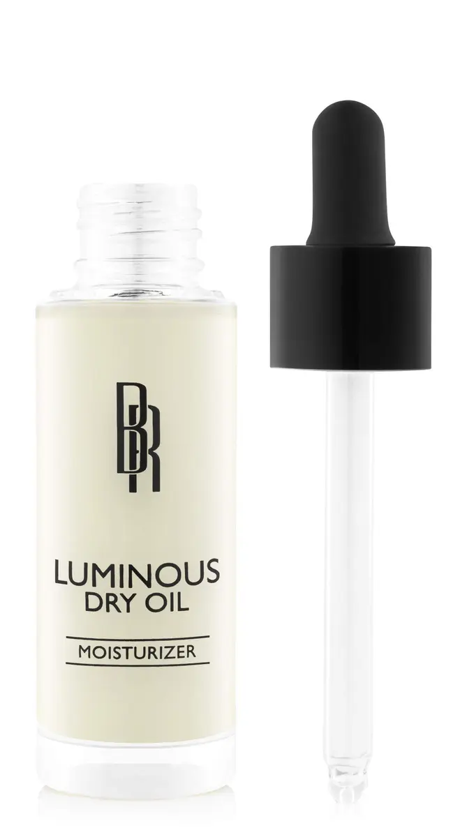 Black Radiance Luminous Dry Oil Moisturizer 1 Ounce | Lightweight, Buildable, Dewy Finish for Natural Glow - view 2