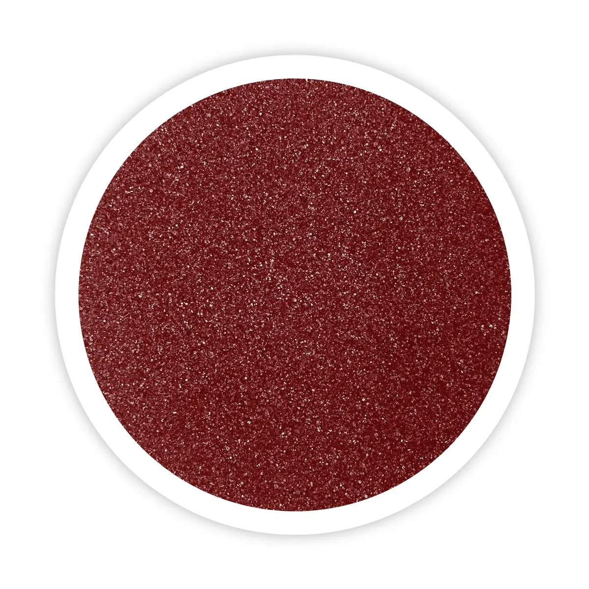 Sandsational Sparkle Burgundy Unity Sand -1.5 LB | Elegant Wedding & Craft Sand with Subtle Sparkle - main product image