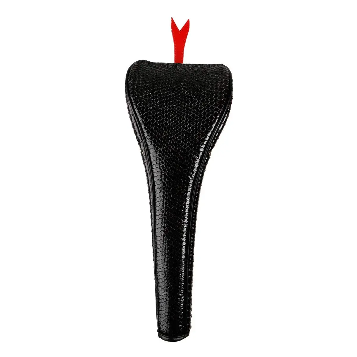 Sahara Black Snake Driver Headcover for Golf Clubs | Fits 460cc Drivers with Zippered Closure - view 2