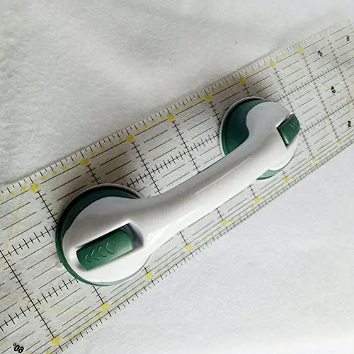 YICBOR Quilting Ruler Grip Sewing Tools Ruler Handle | Strong Adsorption for Patchwork & Quilting - view 5