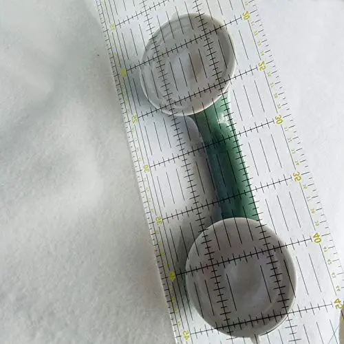 YICBOR Quilting Ruler Grip Sewing Tools Ruler Handle | Strong Adsorption for Patchwork & Quilting - view 8