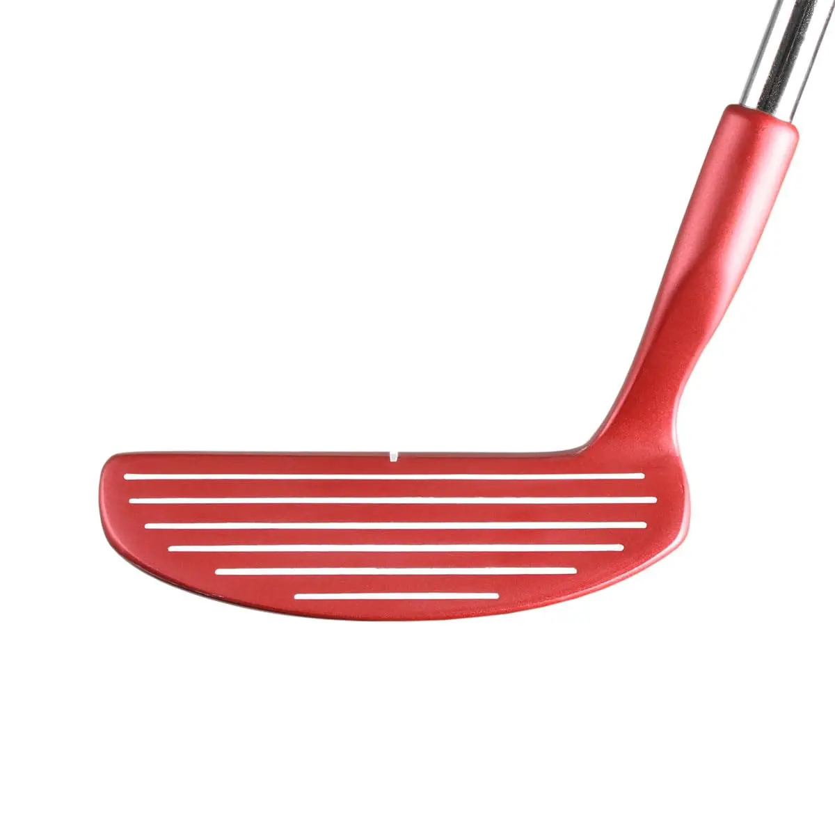 Orlimar Escape Mallet Chipper Golf Club, Right Handed, Red | Wide Sole, 37° Loft, Control & Alignment Aid - view 3
