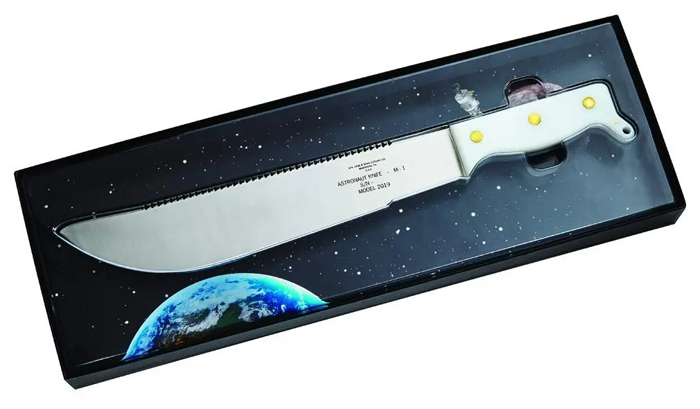 Case Pocket Knife M-1 Model 2019 | 17 Inch High Carbon Steel Blade for Outdoors & Hunting - view 6