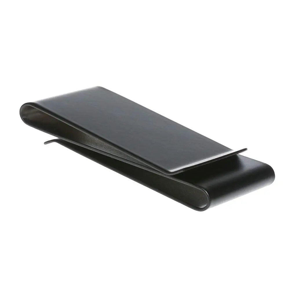 CKLT Money Clip, Cash Clip, Minimalist Wallet Slim Wallet, Stainless Steel, Secure & Stylish for Men & Boys - main product image