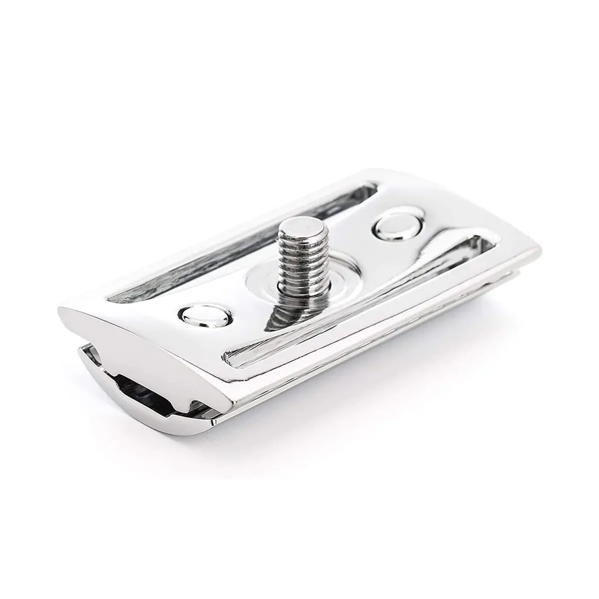 MÜHLE TRADITIONAL R89 Closed Comb Double Edge Safety Razor for Men, 105g (3.7oz) | Precision Shave - view 4