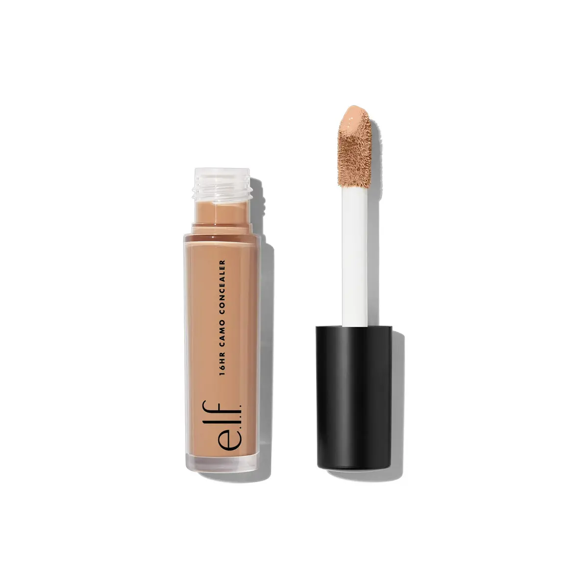 e.l.f. 16HR Camo Concealer Tan Walnut 6ml (0.2 Fl Oz) | Full Coverage Matte Finish - main product image