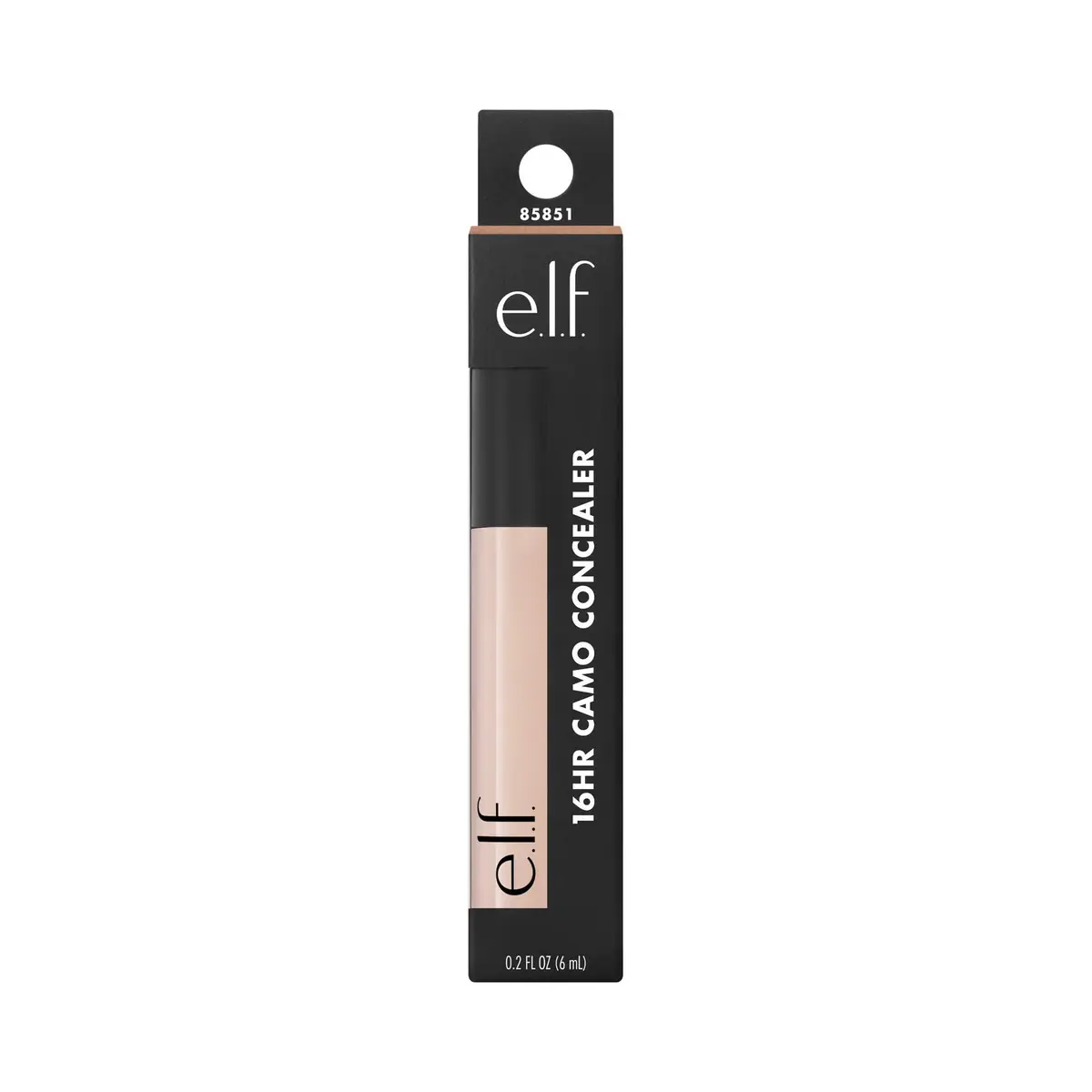 e.l.f. 16HR Camo Concealer Tan Walnut 6ml (0.2 Fl Oz) | Full Coverage Matte Finish - view 7
