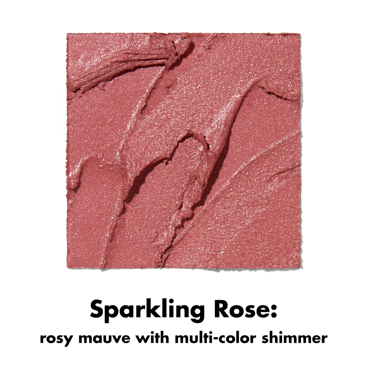 e.l.f. Monochromatic Multi Stick Sparkling Rose 5g (0.17 Oz) | Cream-to-Powder Blush for Eyes, Lips & Cheeks - view 2