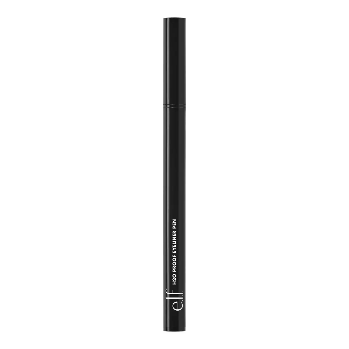e.l.f. H2O Proof Eyeliner Pen Jet Black 0.59ml (0.02 Fl Oz) | Waterproof Felt Tip for Bold Looks - view 6