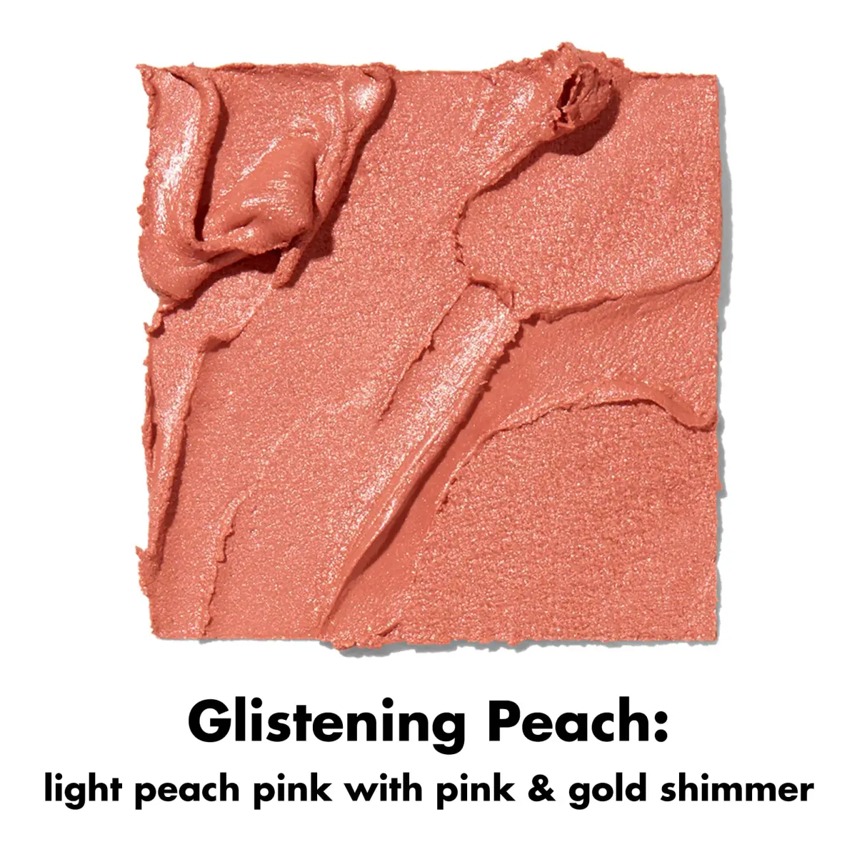 e.l.f. Monochromatic Multi Stick Glistening Peach 5ml (0.155 Oz) | Cream-to-Powder Versatile Makeup - view 2