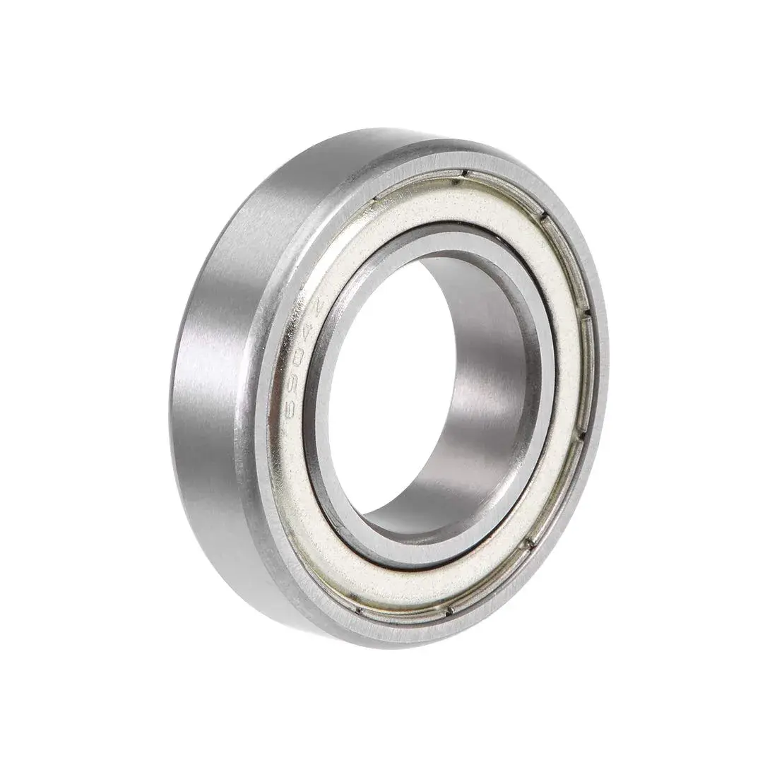 uxcell 6904ZZ Deep Groove Ball Bearing 20x37x9mm Double Shielded Chrome Steel Bearings (1-Pack) - main product image