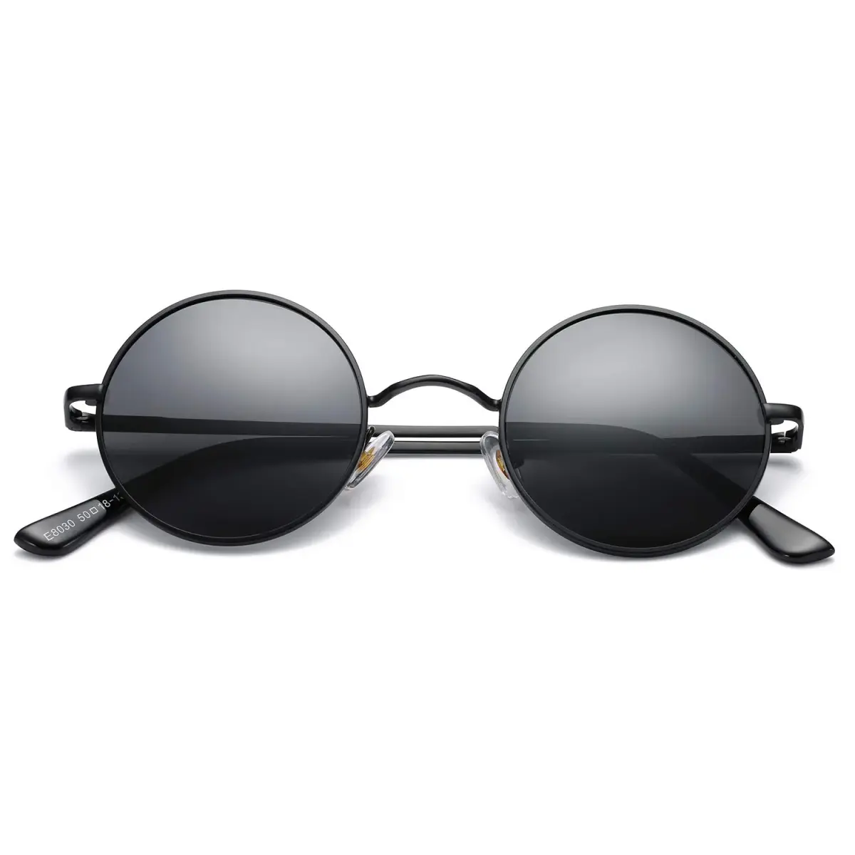 Pro Acme Small Round Polarized Sunglasses for Men Women | UV400 Protection - main product image