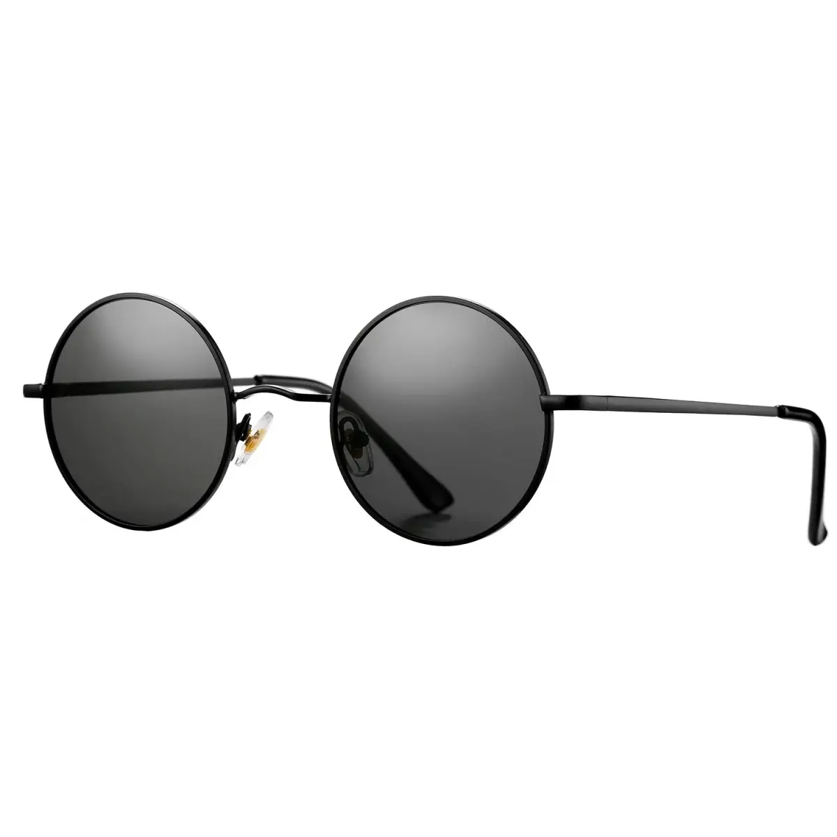 Pro Acme Small Round Polarized Sunglasses for Men Women | UV400 Protection - view 9