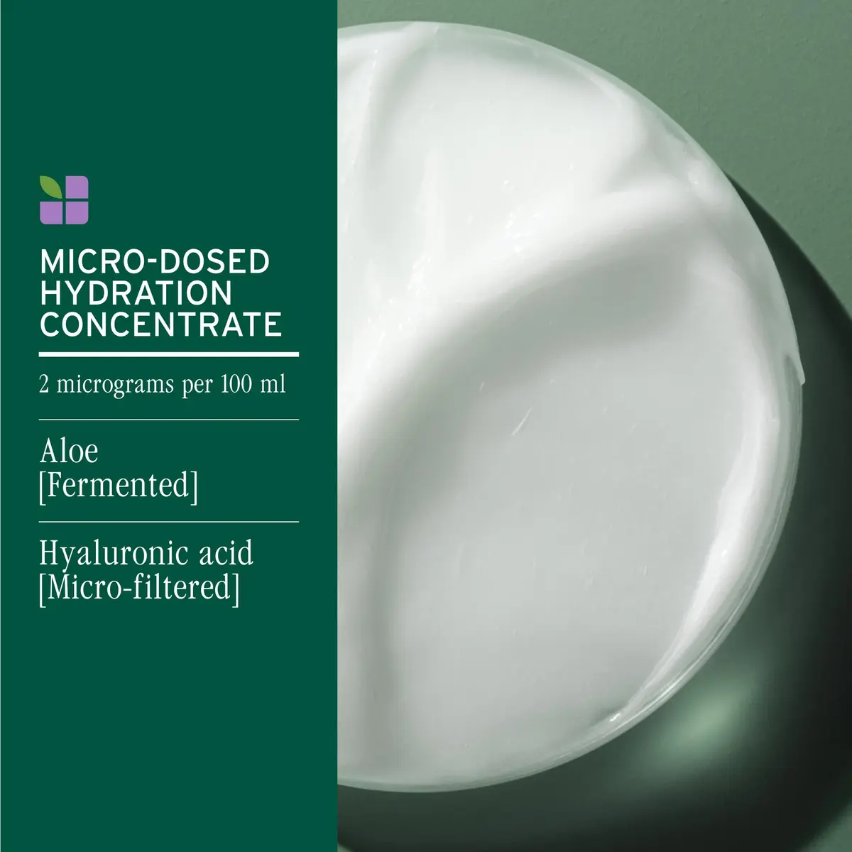 Biolage Hydra Source Deep Treatment Mask – For Dry Hair, 3.3 fl oz | Intense Hydration & Nourishment - view 8