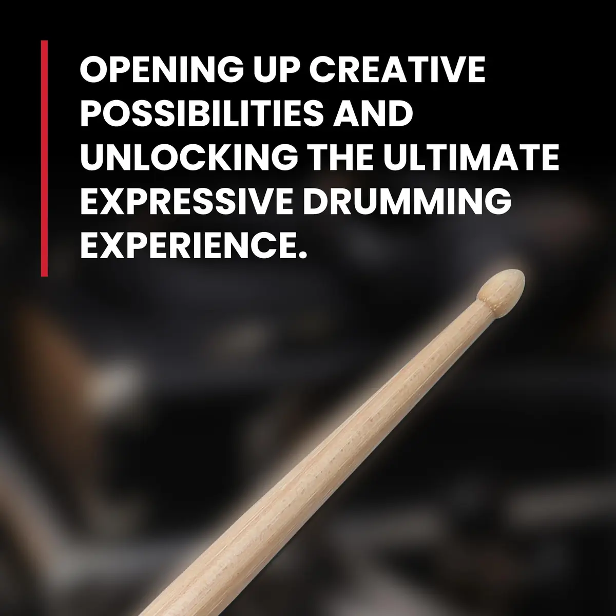 Vic Firth FS7A American Concept Freestyle 7A Drumsticks | 43.18cm (17") Hickory Wood - view 5