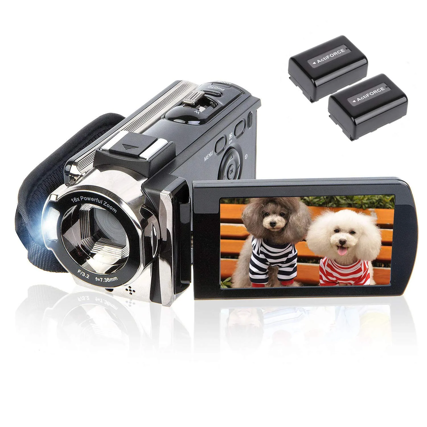 Camcorders
