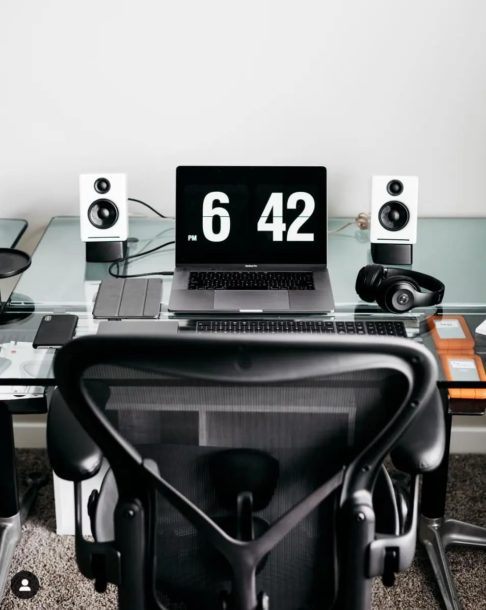 Audioengine A2+ GEN3 Wireless Computer Speakers - 6.8 kg (15 lb) - White | Bluetooth 5.4 Adaptive, aptX-HD, USB-C, RCA, AUX - view 10