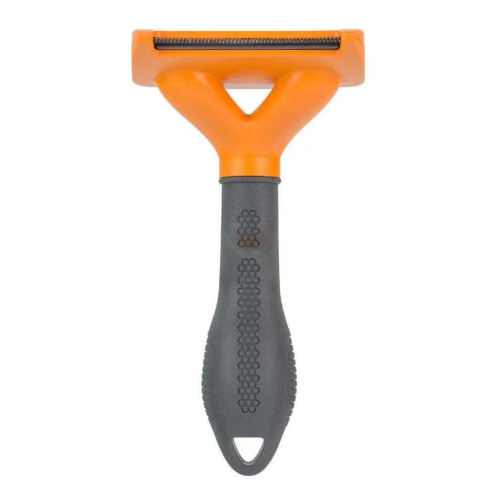 FURminator Medium Dog Undercoat deShedding Tool for Short Hair | Reduces Shedding by Up to 90% - view 3