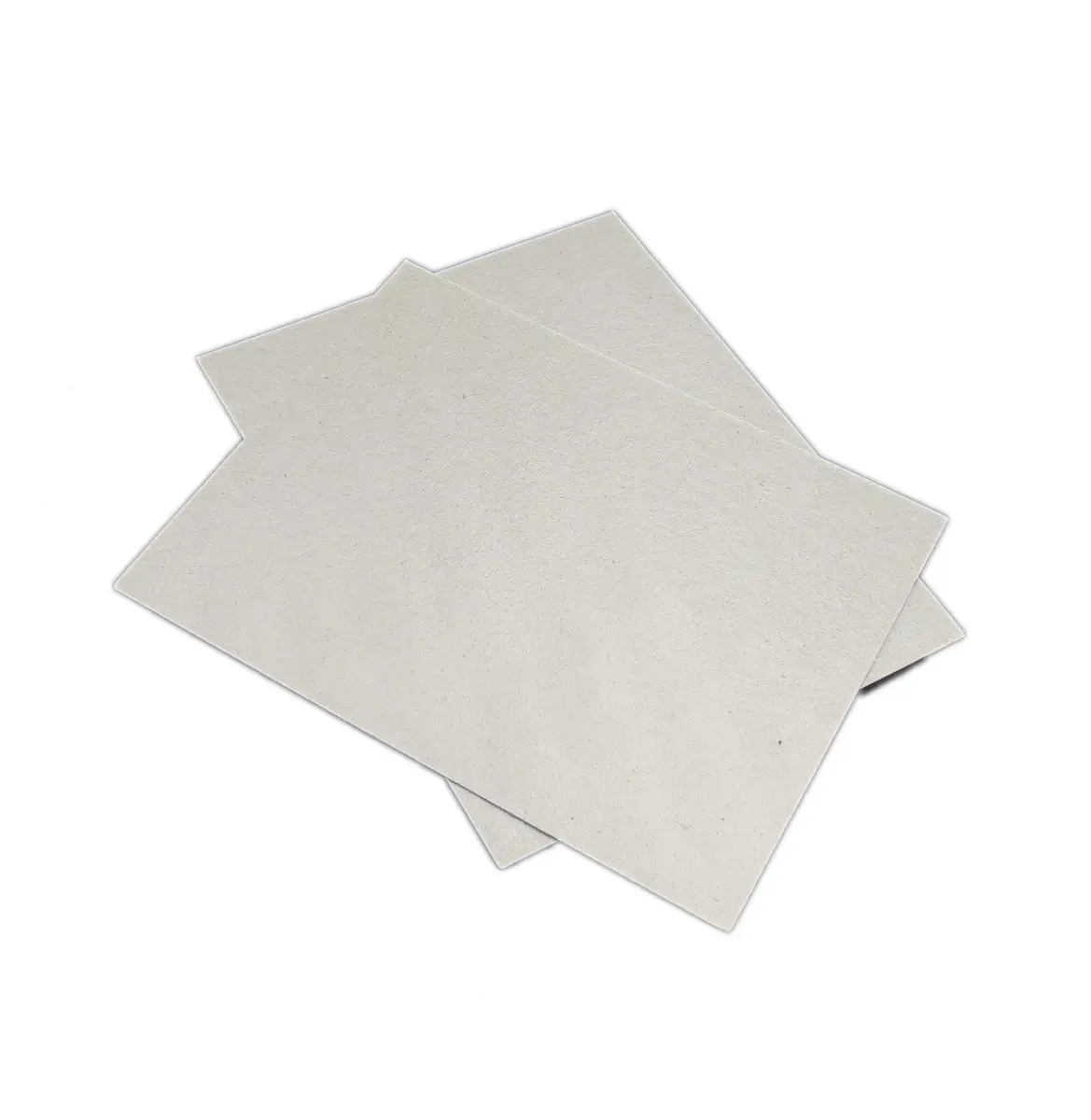 METER STAR 2 PCS Microwave Oven Mica Sheet | Thickening Heat Insulation for 99% Turntable Microwaves (12cm x 15cm) - main product image