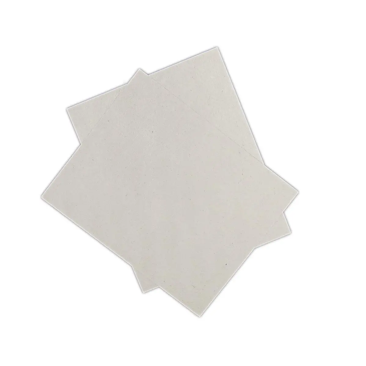 METER STAR 2 PCS Microwave Oven Mica Sheet | Thickening Heat Insulation for 99% Turntable Microwaves (12cm x 15cm) - view 5