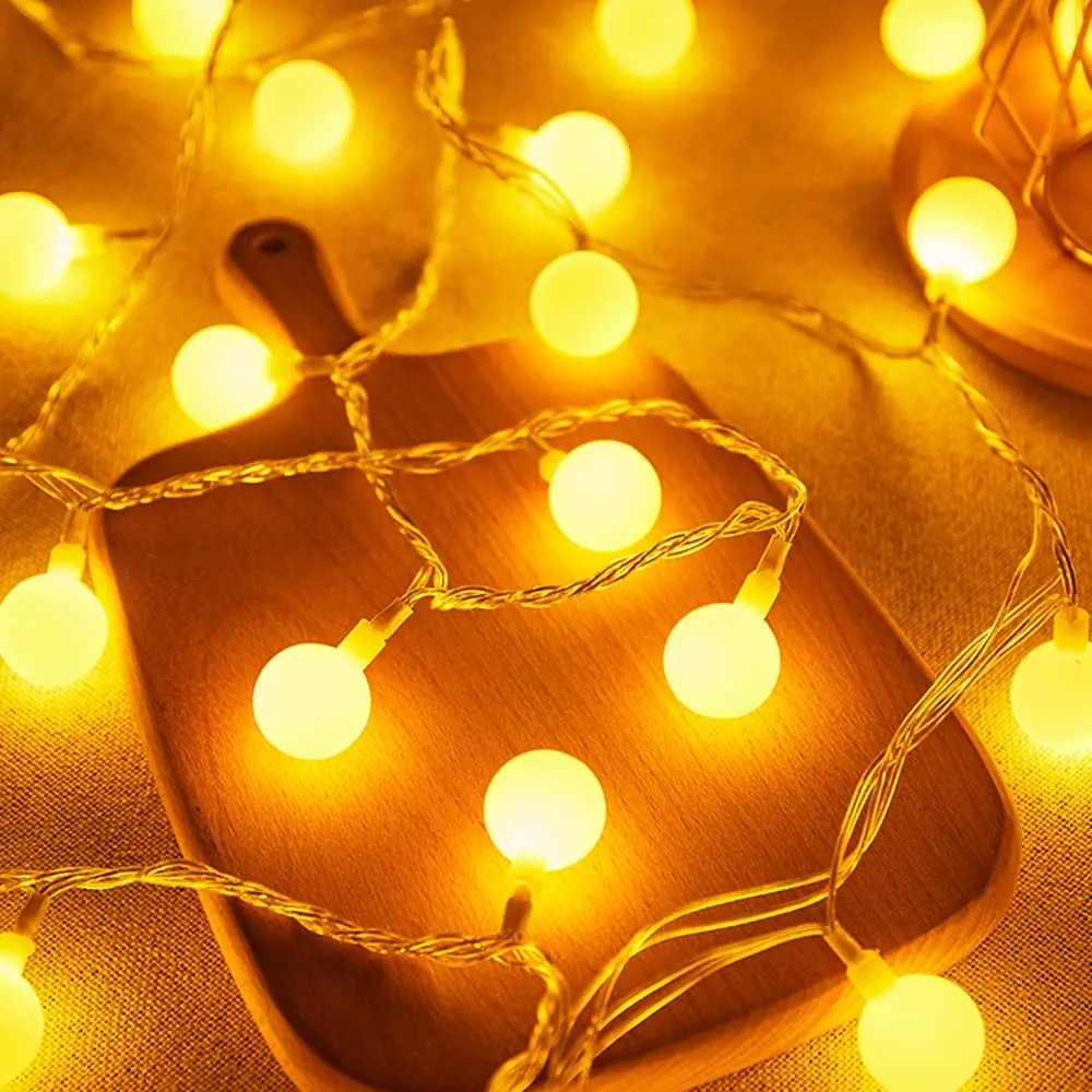 Nattey Bed Canopy with Lights | Princess Style, Suitable for Twin to King Size Beds in India - view 7