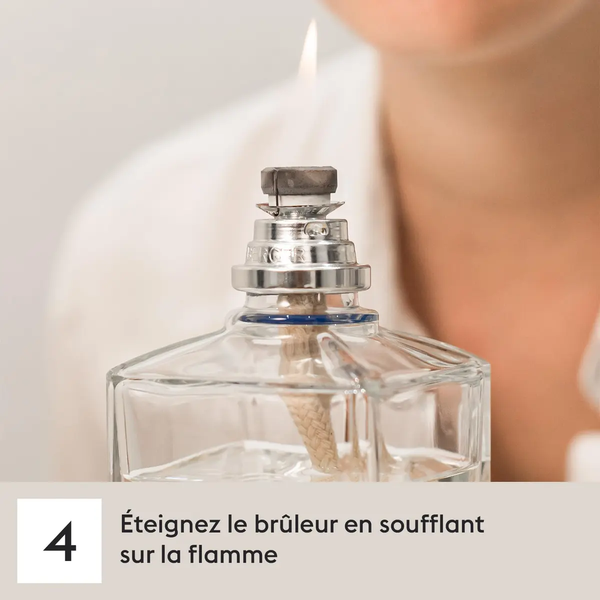 MAISON BERGER Catalytic Burner Replacement for Lampe Berger Lamps | Long-Lasting Ceramic, Easy Fit, Safe for MAISON BERGER Fragrances - view 5