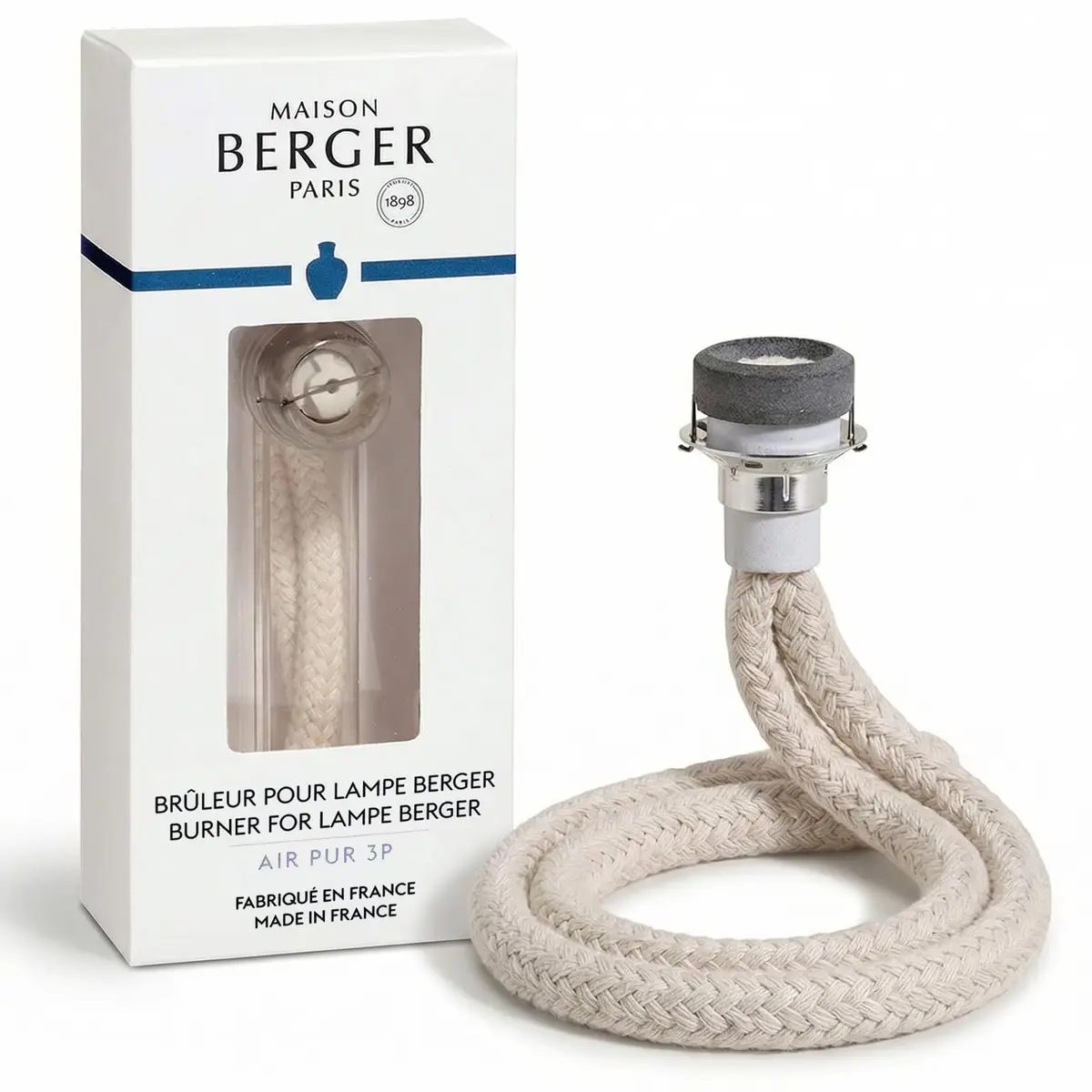 MAISON BERGER Catalytic Burner Replacement for Lampe Berger Lamps | Long-Lasting Ceramic, Easy Fit, Safe for MAISON BERGER Fragrances - main product image