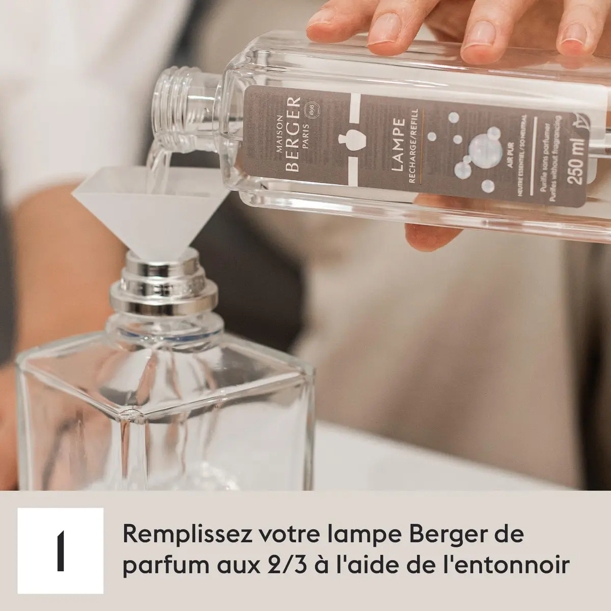 MAISON BERGER Catalytic Burner Replacement for Lampe Berger Lamps | Long-Lasting Ceramic, Easy Fit, Safe for MAISON BERGER Fragrances - view 2