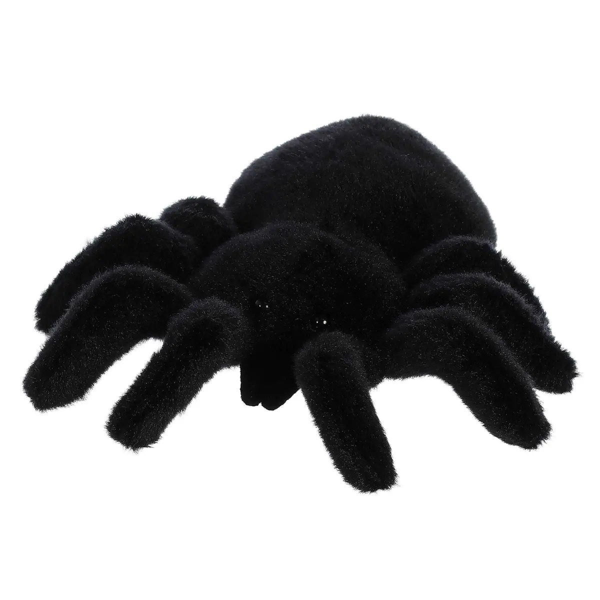Aurora Mini Flopsie Tod Tarantula Stuffed Animal 20.3cm (8 Inches) | Black Plush Toy - view 2