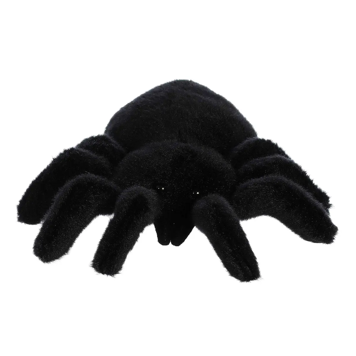 Aurora Mini Flopsie Tod Tarantula Stuffed Animal 20.3cm (8 Inches) | Black Plush Toy - view 3