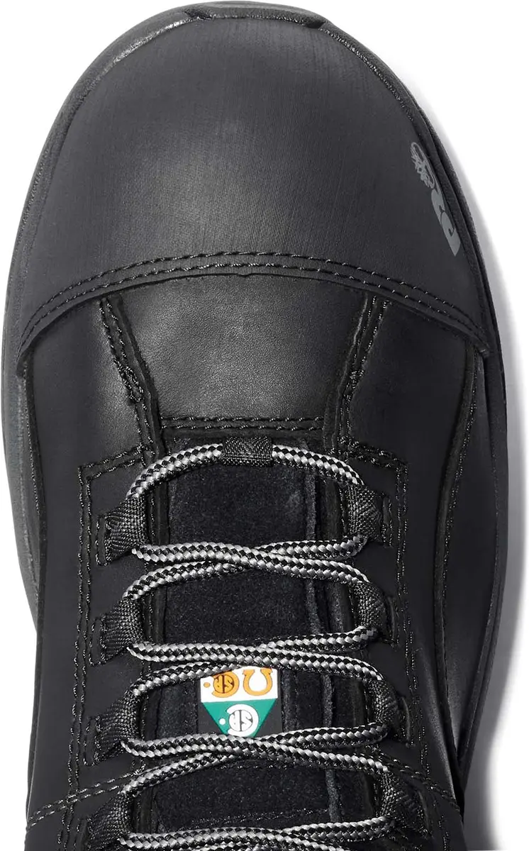 Timberland PRO Men's Bosshog 6 Inch Composite Safety Toe Waterproof Work Boot | Durable, Puncture-Resistant & OSHA Compliant - view 2