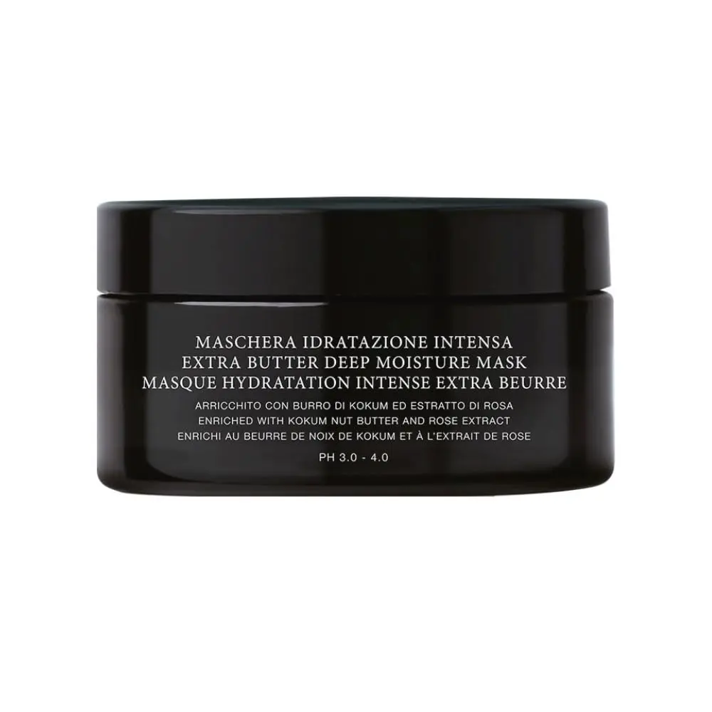 pH PURE HAIR Extra Butter Deep Moisture Hair Mask 6.7 oz | Hydrating & Repair for Dry Damaged Hair - main product image