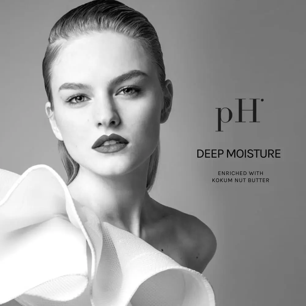 pH PURE HAIR Extra Butter Deep Moisture Hair Mask 6.7 oz | Hydrating & Repair for Dry Damaged Hair - view 5