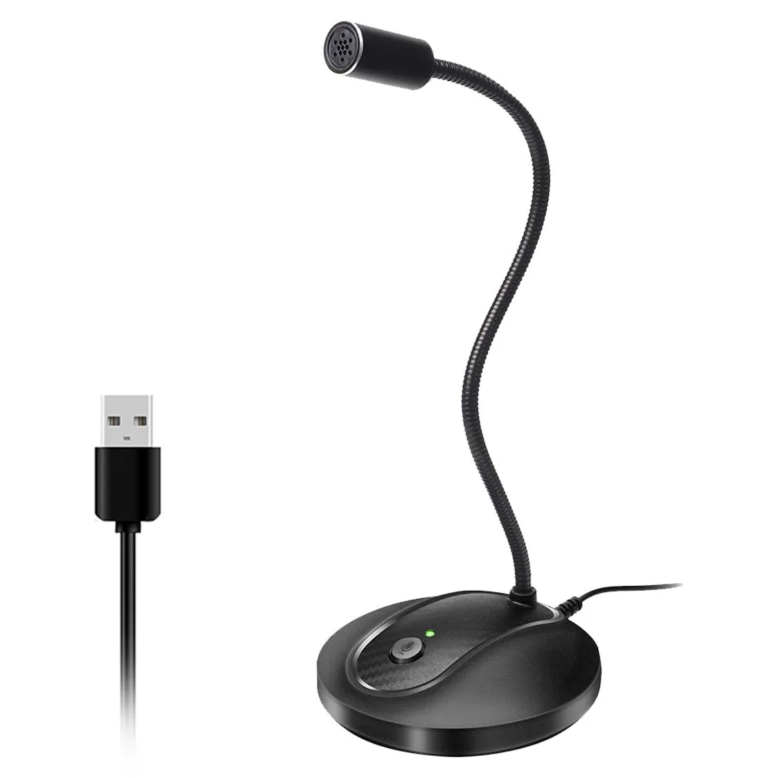Computer Microphones