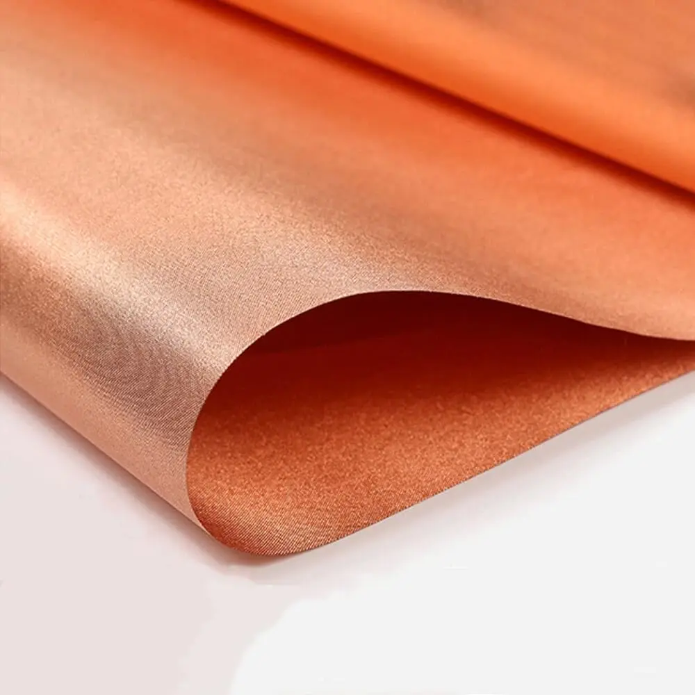Amradield Copper Faraday Cloth 112 cm (43") x 99 cm (39") | RF EMF RFID Attenuation Fabric - main product image