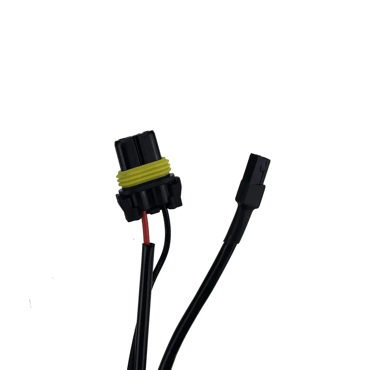 Innovited HID Bi-Xenon Relay Wiring Harness Hi Lo H4 9003 HB2 12V (12V) - view 2