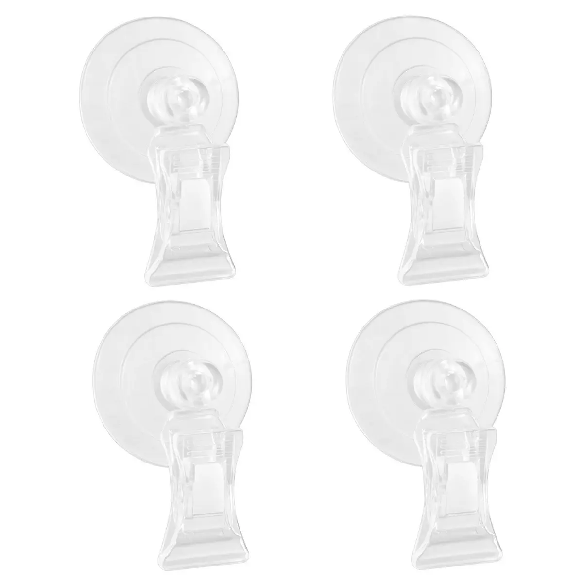 SLSON Fish & Aquarium Veggie Seaweed Clip 4 Pack | Aquarium Feeding & Decoration Tool - main product image
