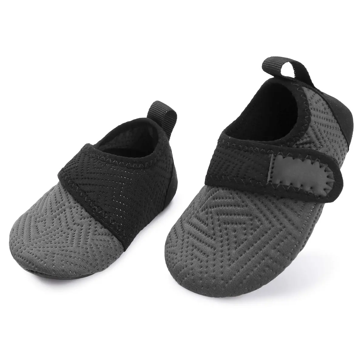 L-RUN Baby Water Swim Shoes 18-24 Months | Non-Slip Aqua Socks for Beach & Pool - main product image