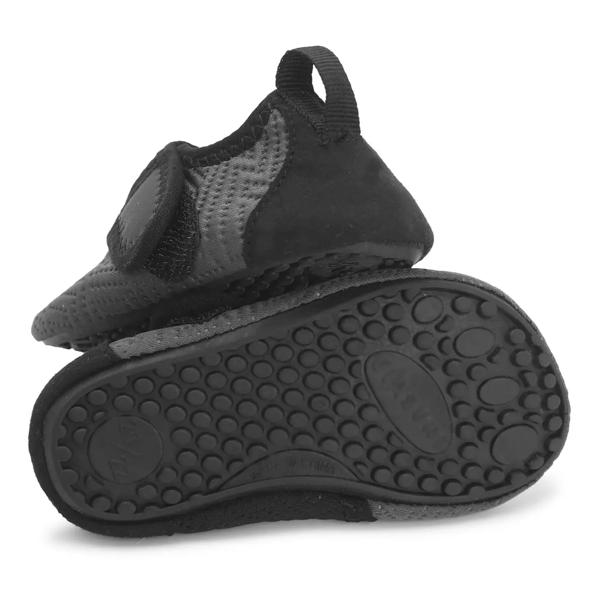 L-RUN Baby Water Swim Shoes 18-24 Months | Non-Slip Aqua Socks for Beach & Pool - view 5
