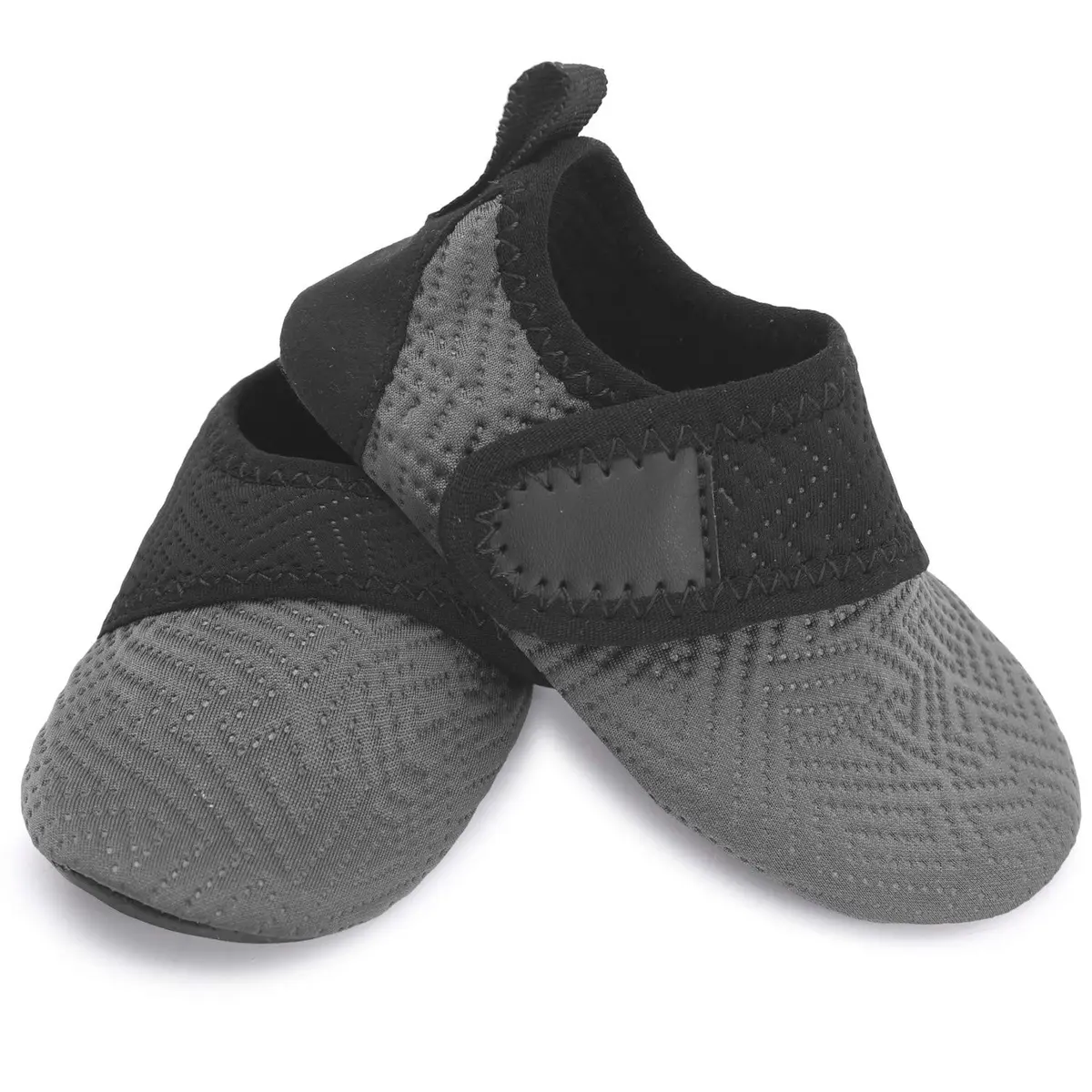 L-RUN Baby Water Swim Shoes 18-24 Months | Non-Slip Aqua Socks for Beach & Pool - view 3