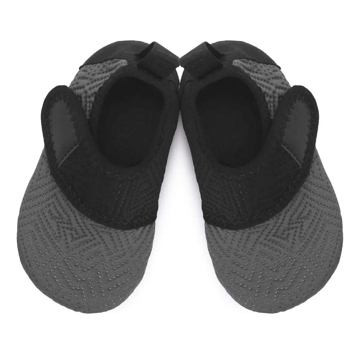 L-RUN Baby Water Swim Shoes 18-24 Months | Non-Slip Aqua Socks for Beach & Pool - view 4